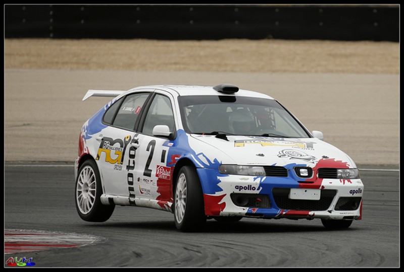 Primera Jornada de Velocidad en Los Arcos